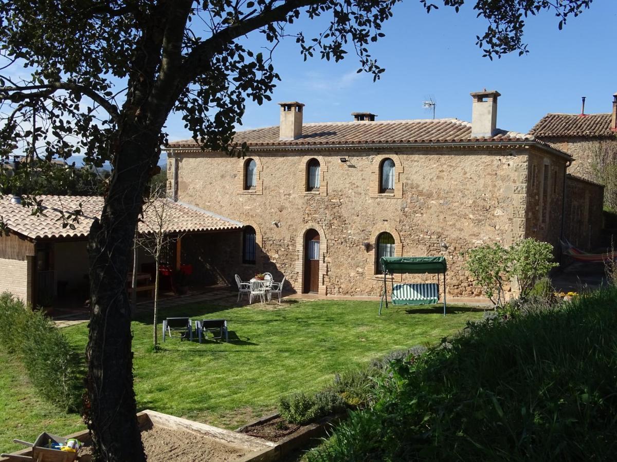 Vila El Forn Rural Montmajor Exteriér fotografie