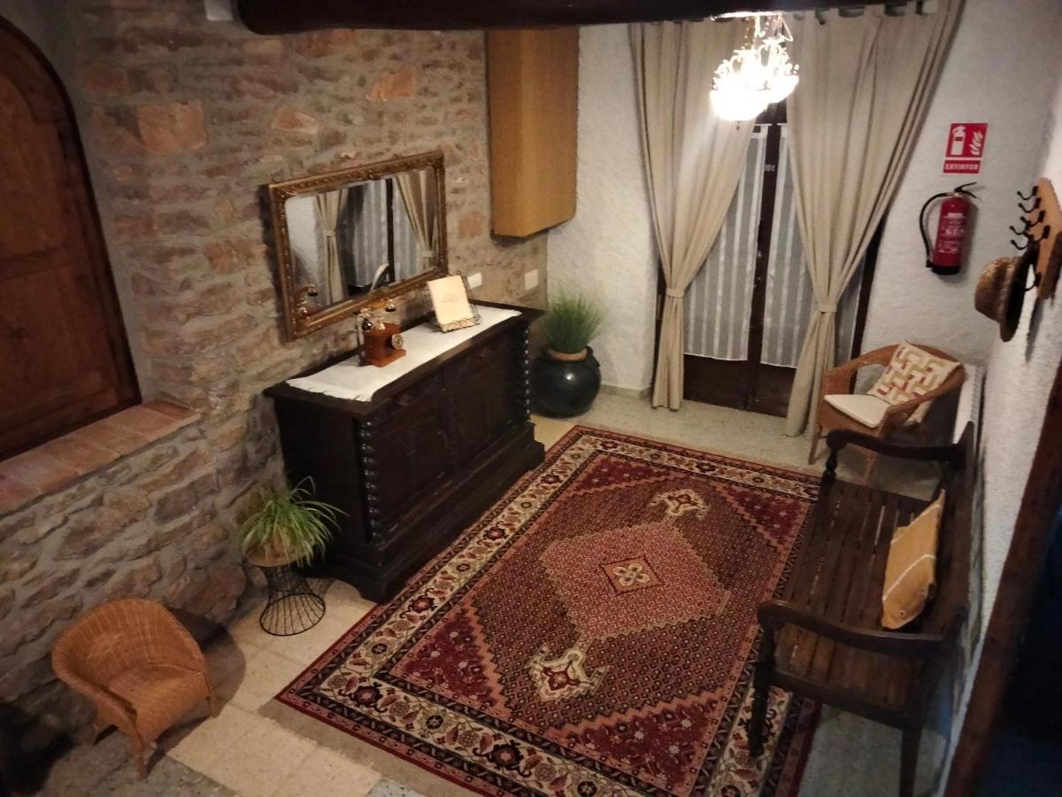 Vila El Forn Rural Montmajor Exteriér fotografie