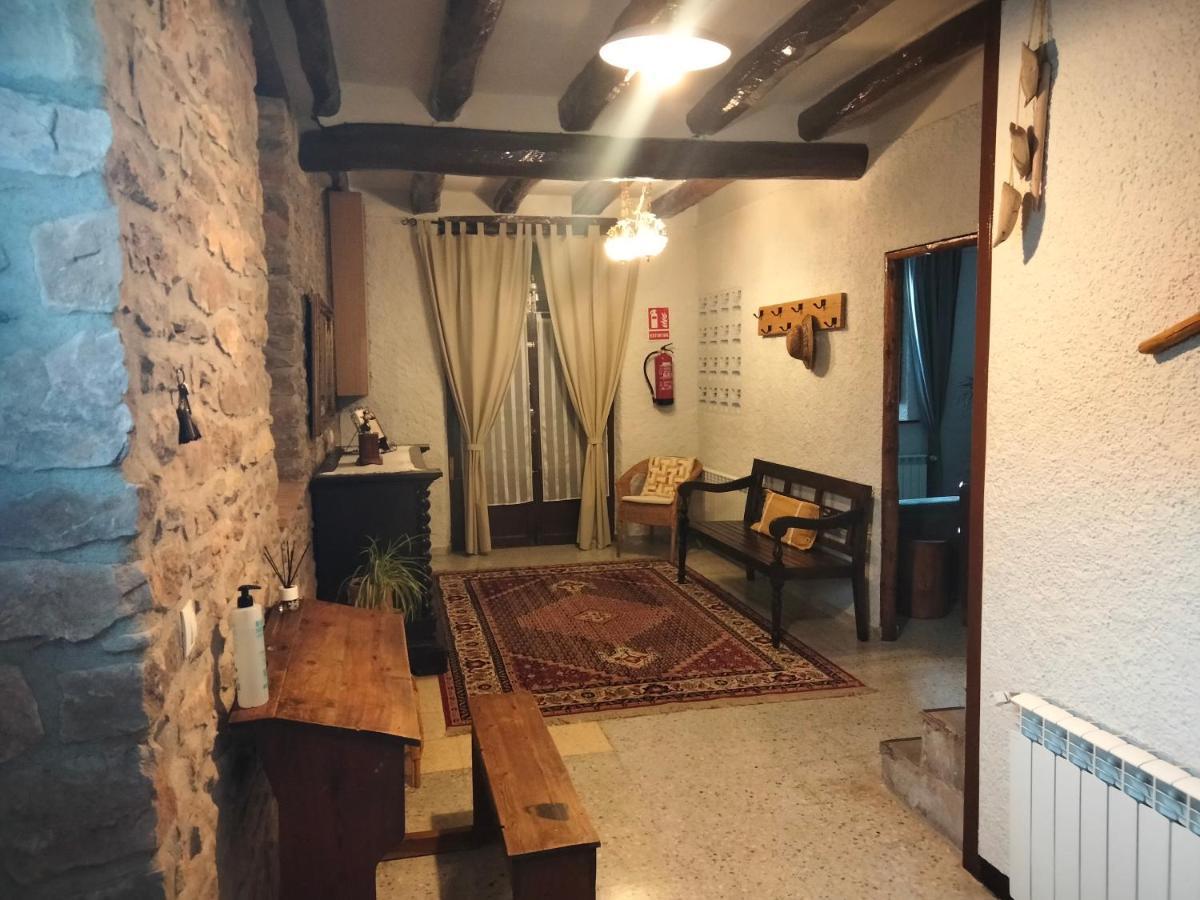 Vila El Forn Rural Montmajor Exteriér fotografie