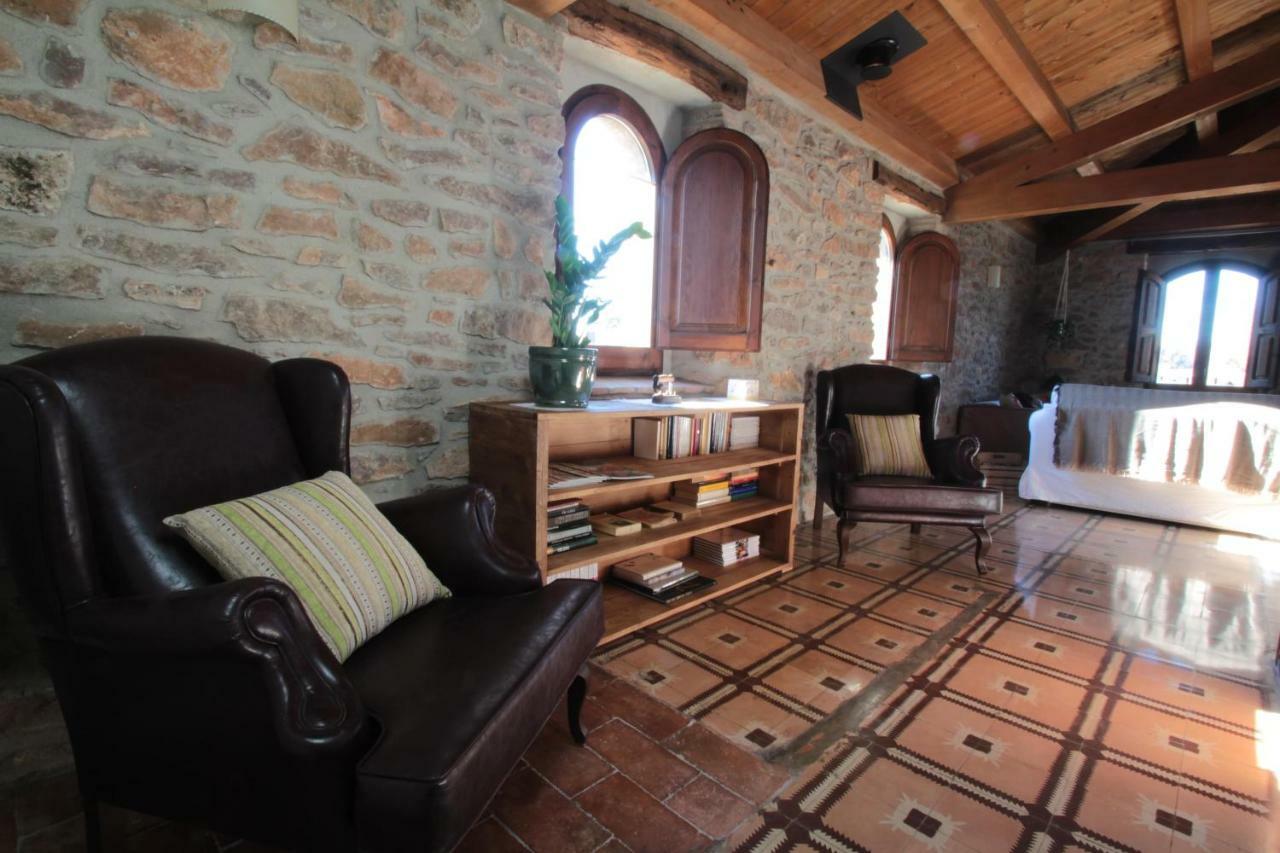 Vila El Forn Rural Montmajor Exteriér fotografie