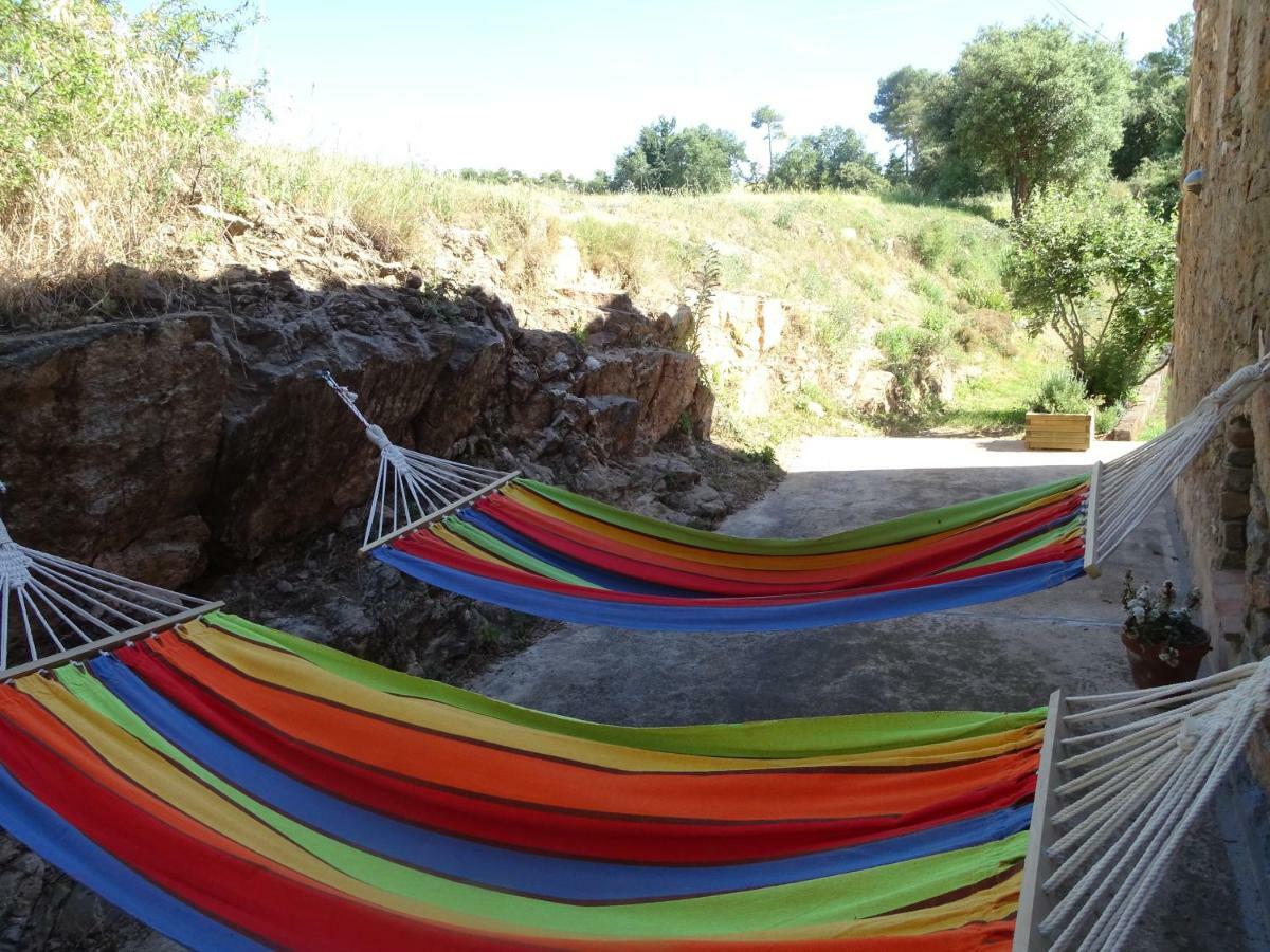 Vila El Forn Rural Montmajor Exteriér fotografie